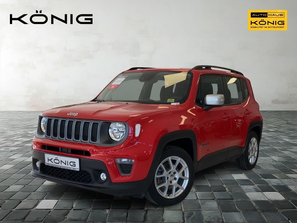Jeep Renegade 2023