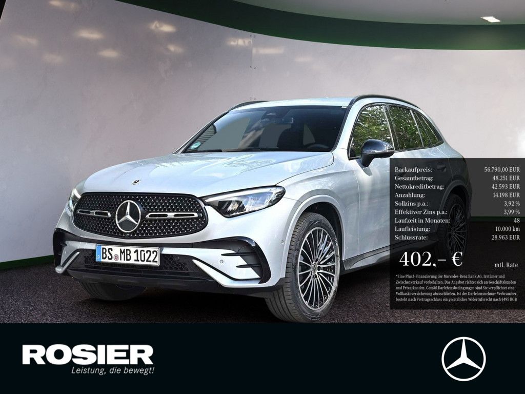 Mercedes-Benz GLC 220 2025