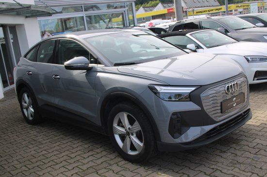 Audi Q4 e-tron 2022