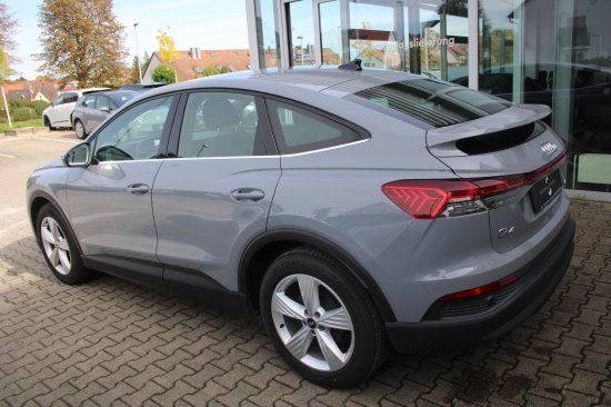 Audi Q4 e-tron 2022