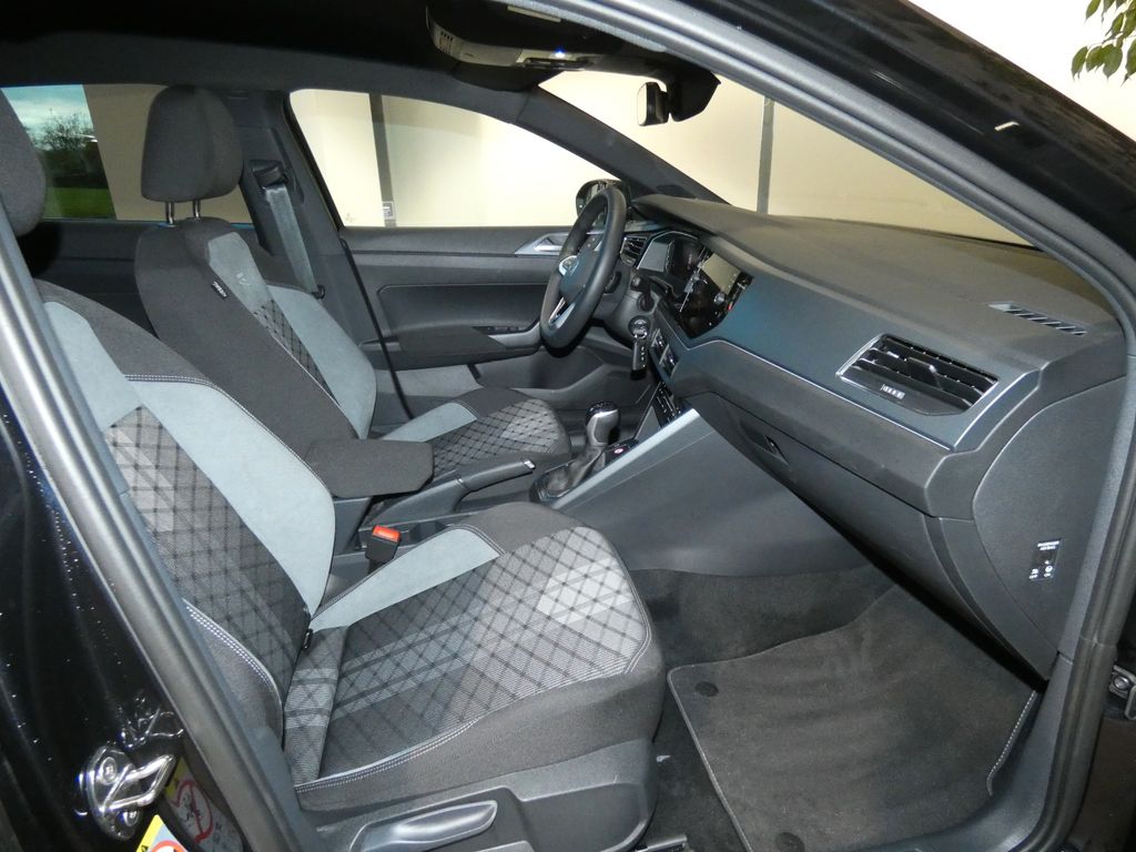 Volkswagen Taigo 2025