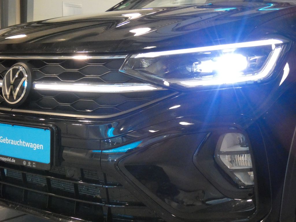 Volkswagen Taigo 2025