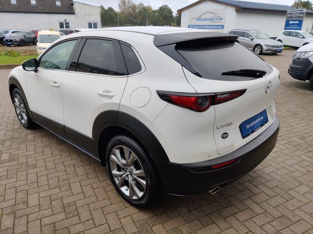 Mazda CX-30 2025