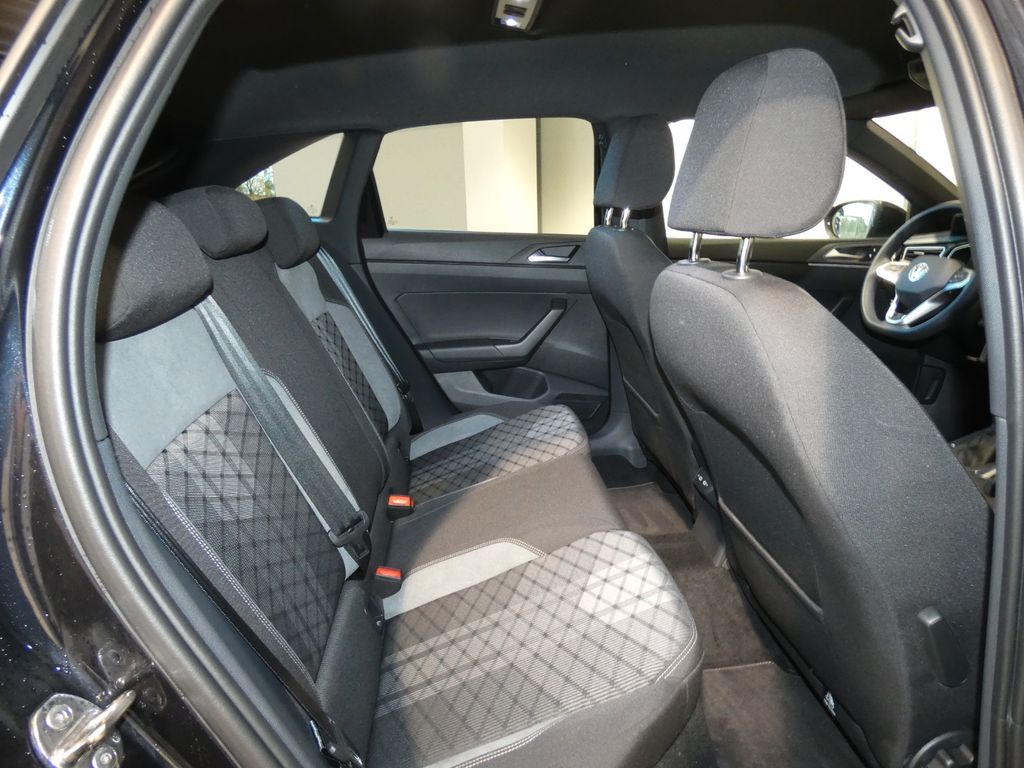 Volkswagen Taigo 2025