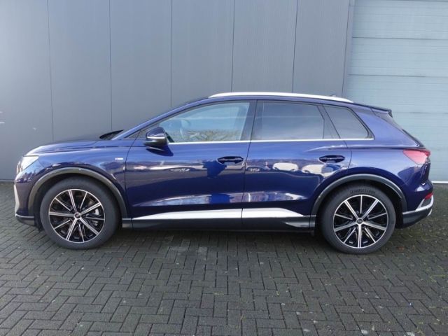Audi Q4 e-tron 2024