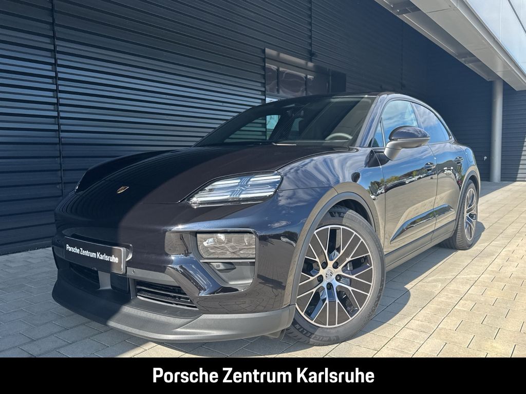 Porsche Macan 2025