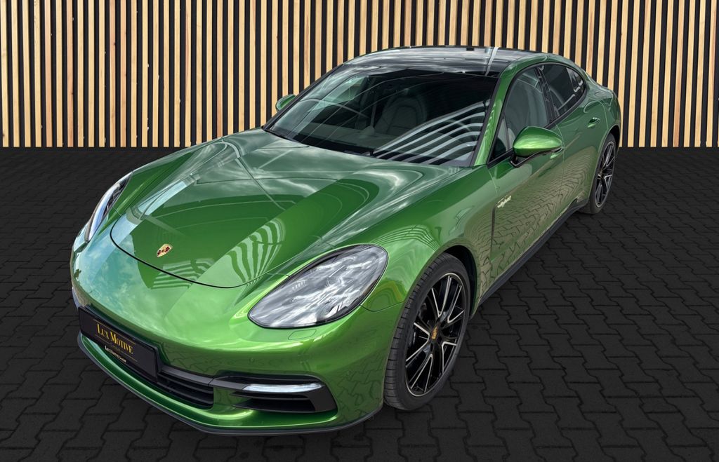 Porsche Panamera 2020