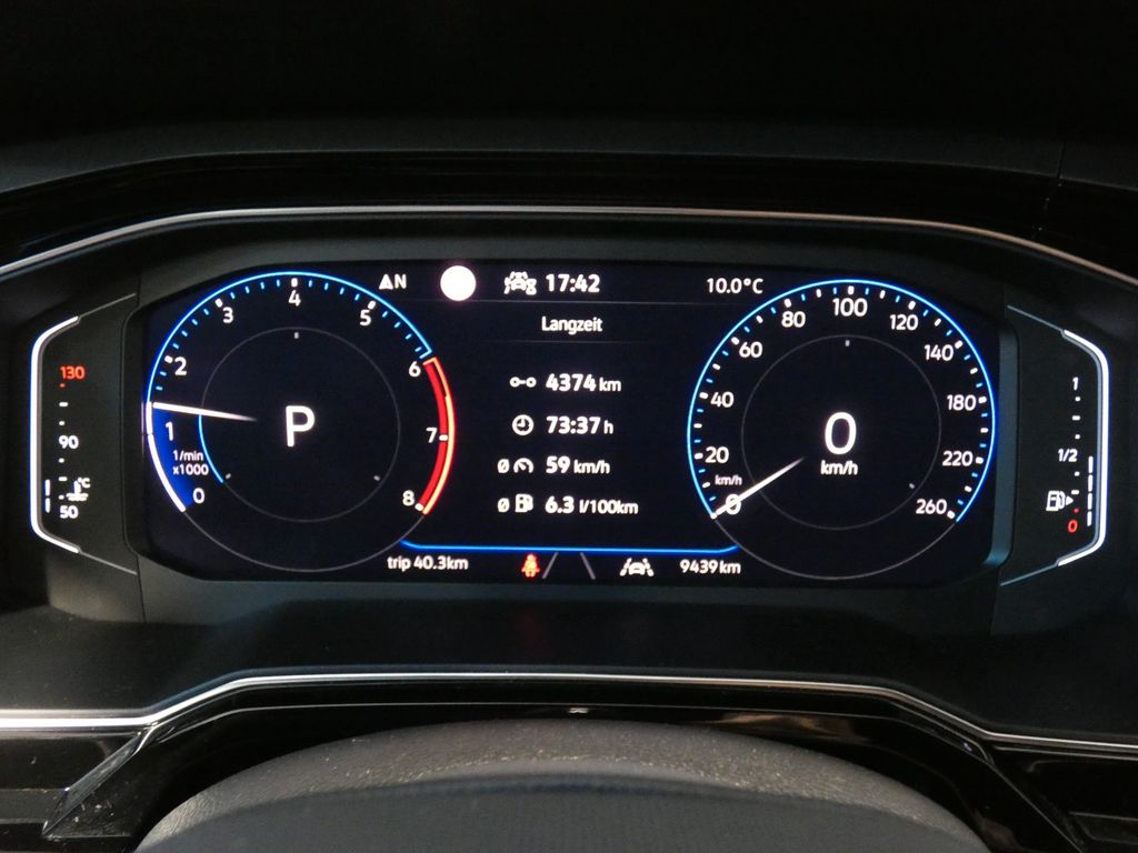 Volkswagen Taigo 2025