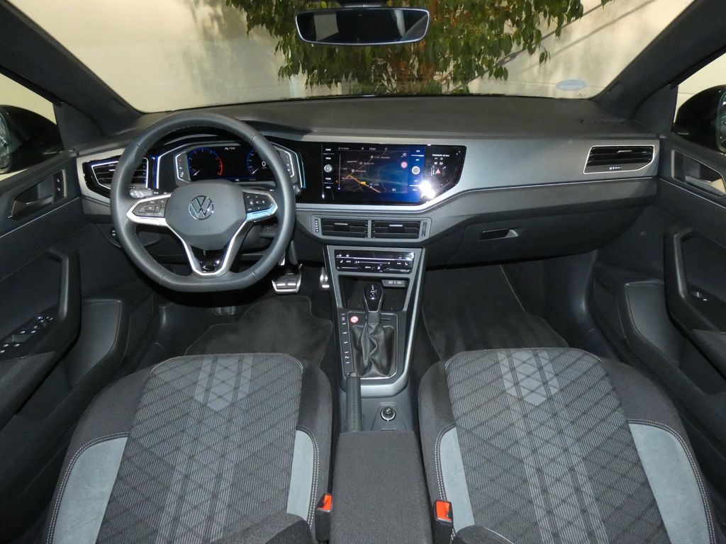 Volkswagen Taigo 2025