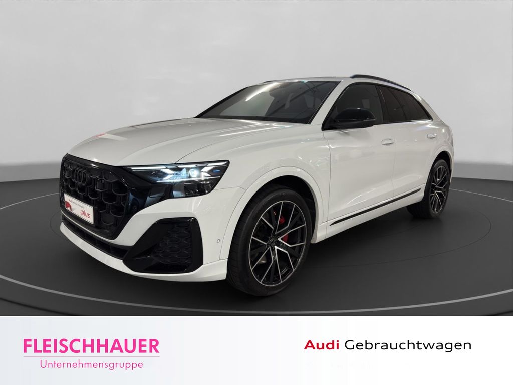 Audi Q8 2024