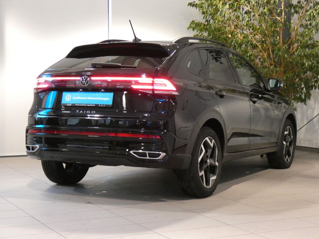 Volkswagen Taigo 2025