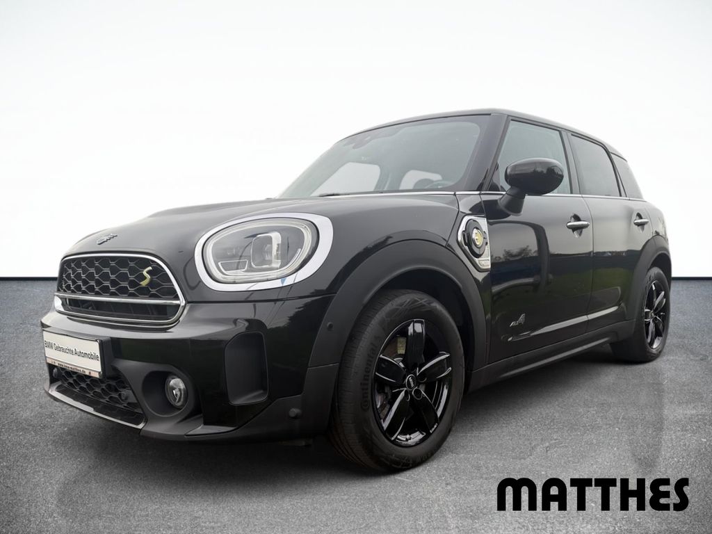 MINI Cooper SE Countryman 2021