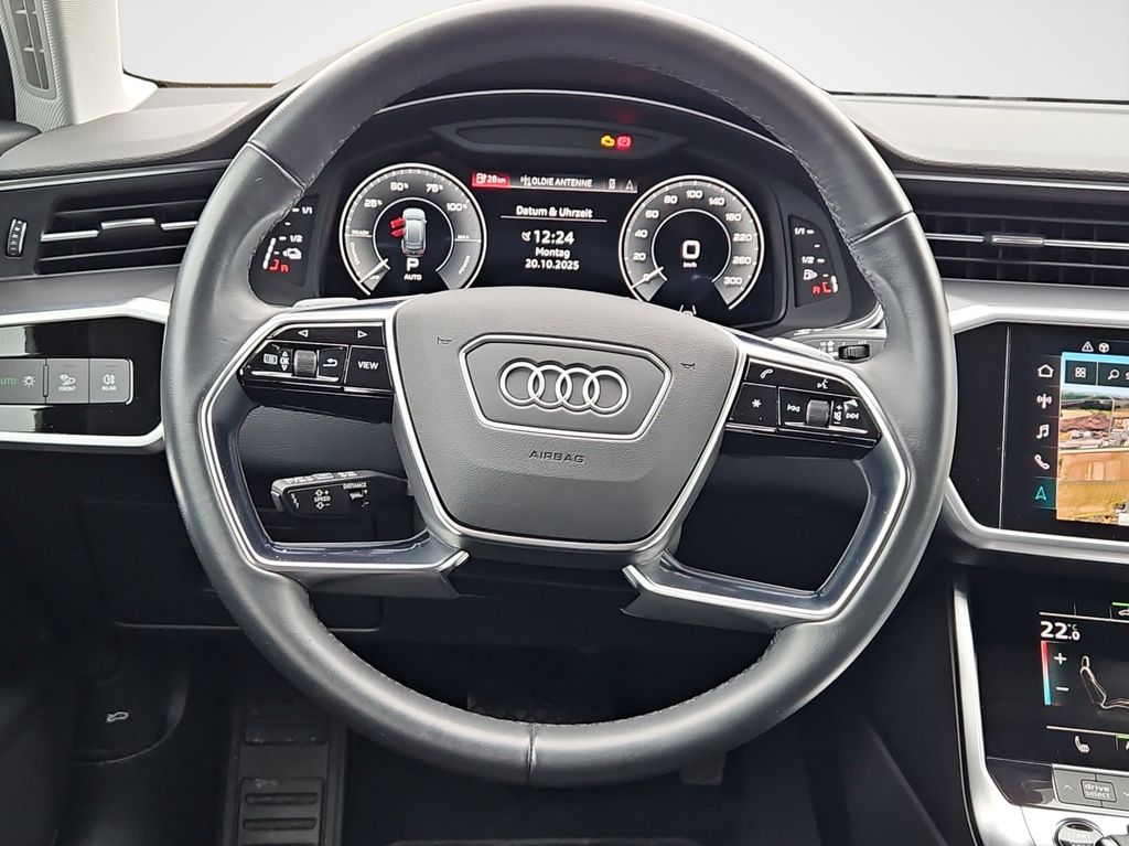 Audi A6 2022