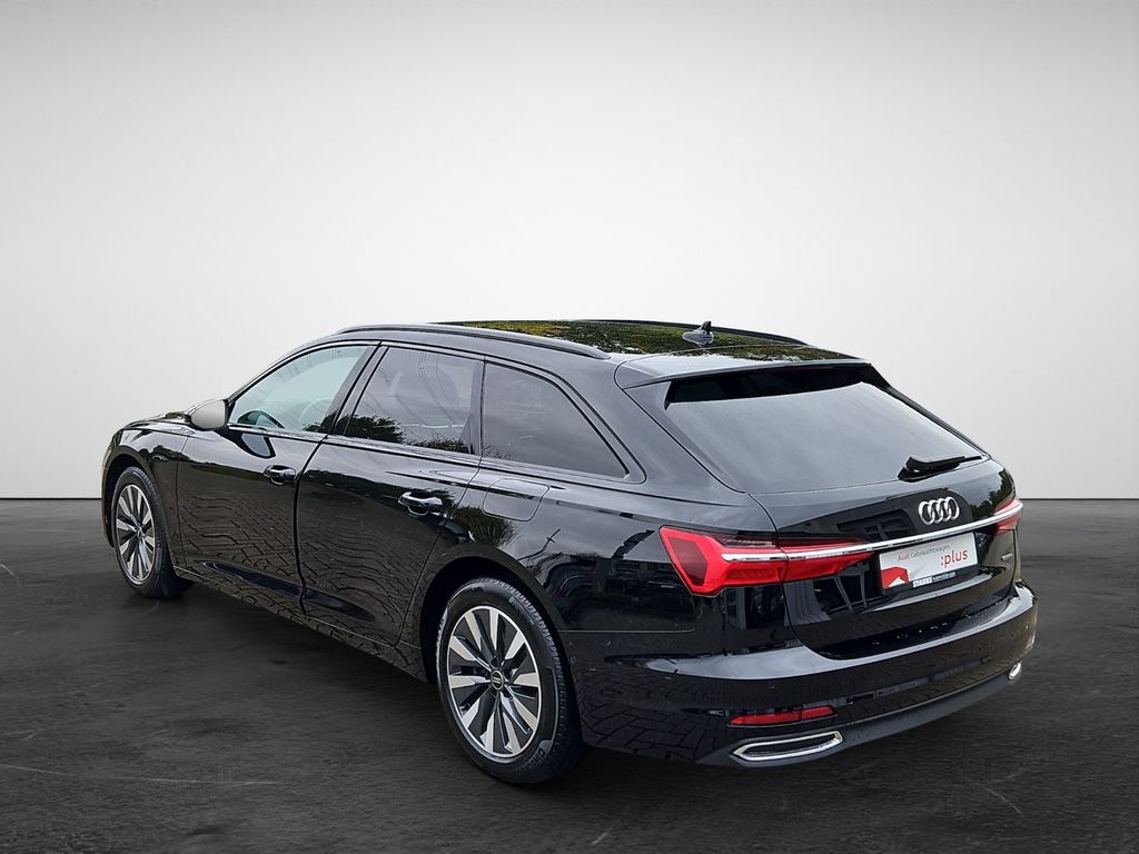 Audi A6 2022