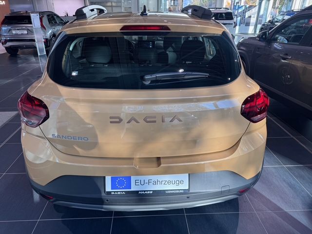 Dacia Sandero 2024