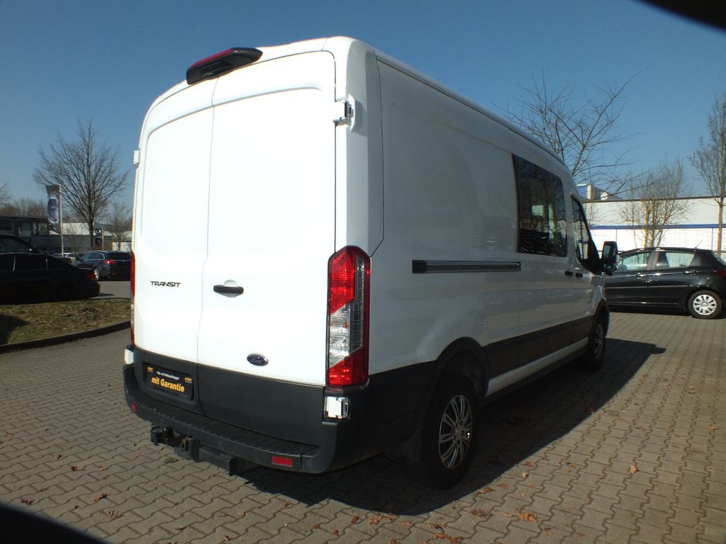 Ford Transit 2021