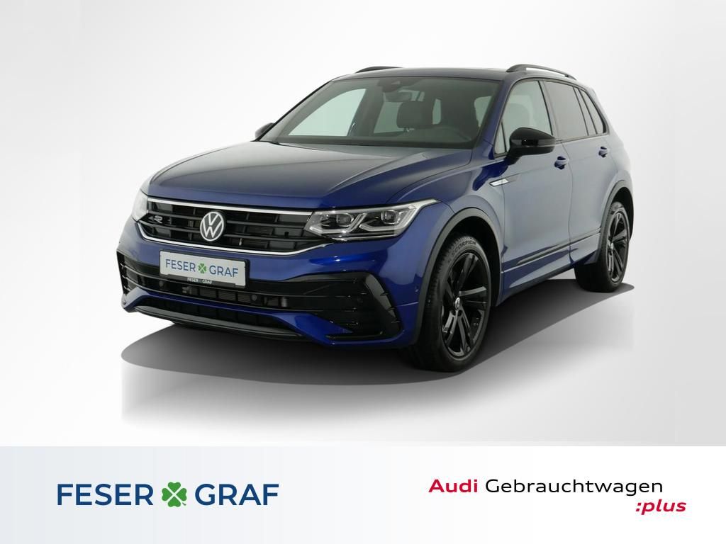 Volkswagen Tiguan 2022