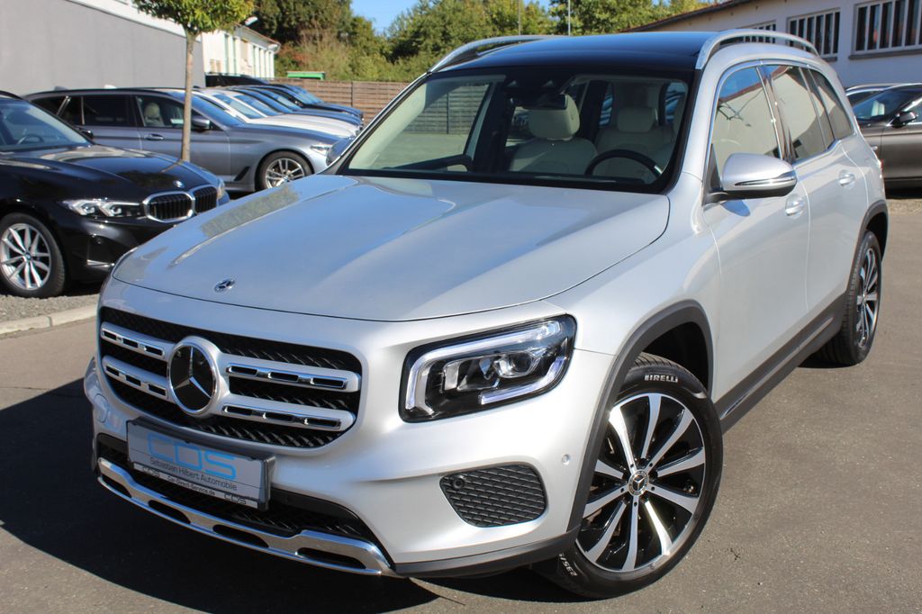 Mercedes-Benz GLB 220 2022