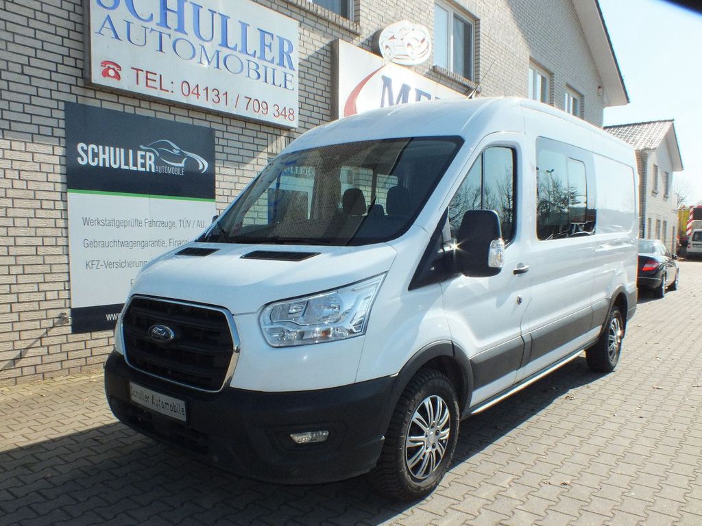 Ford Transit 2021