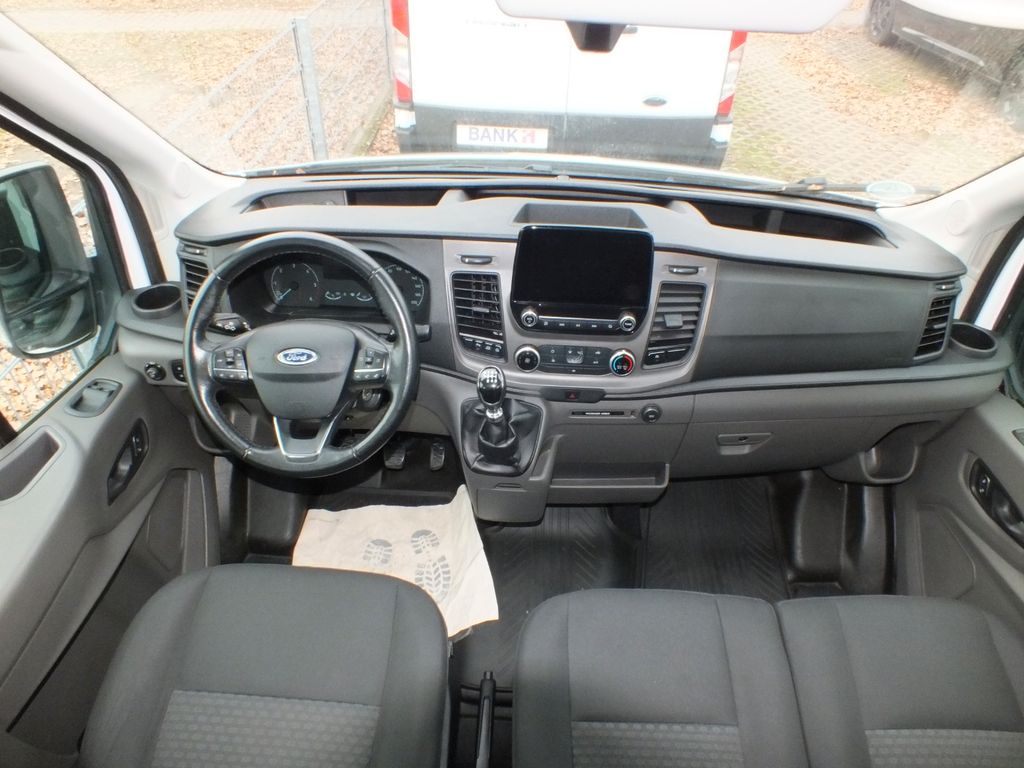 Ford Transit 2021