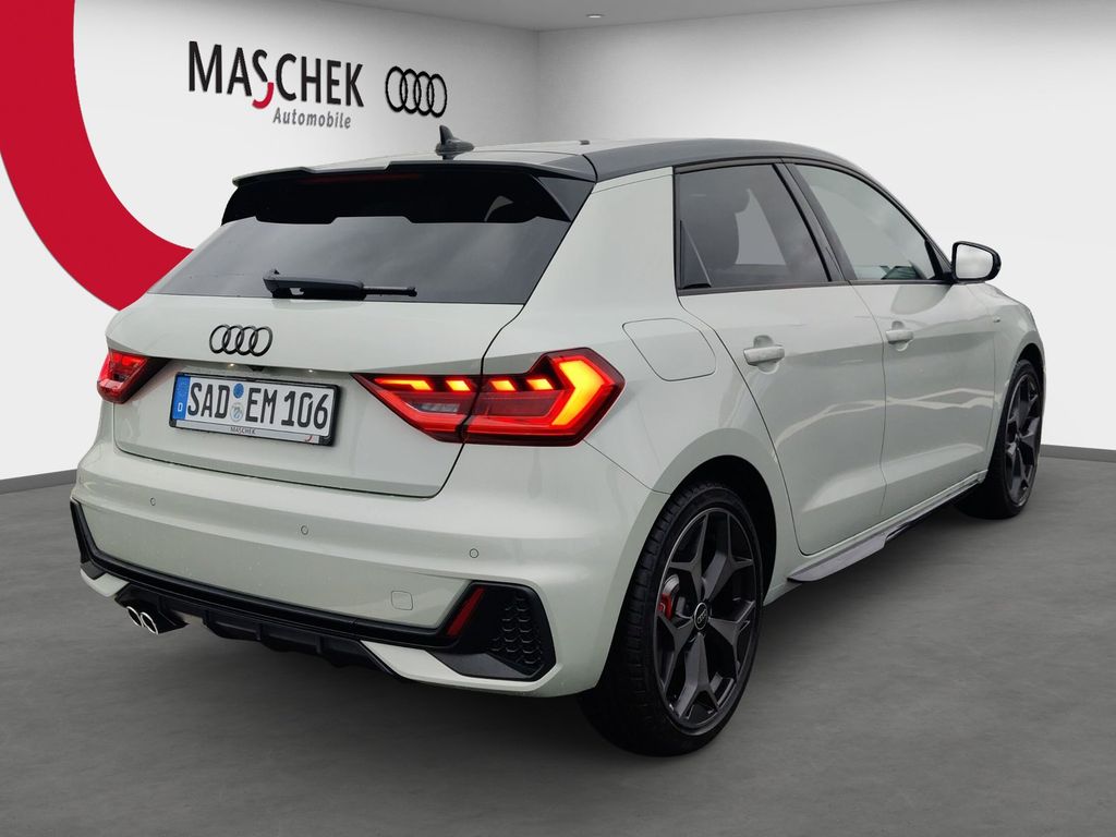 Audi A1 2025