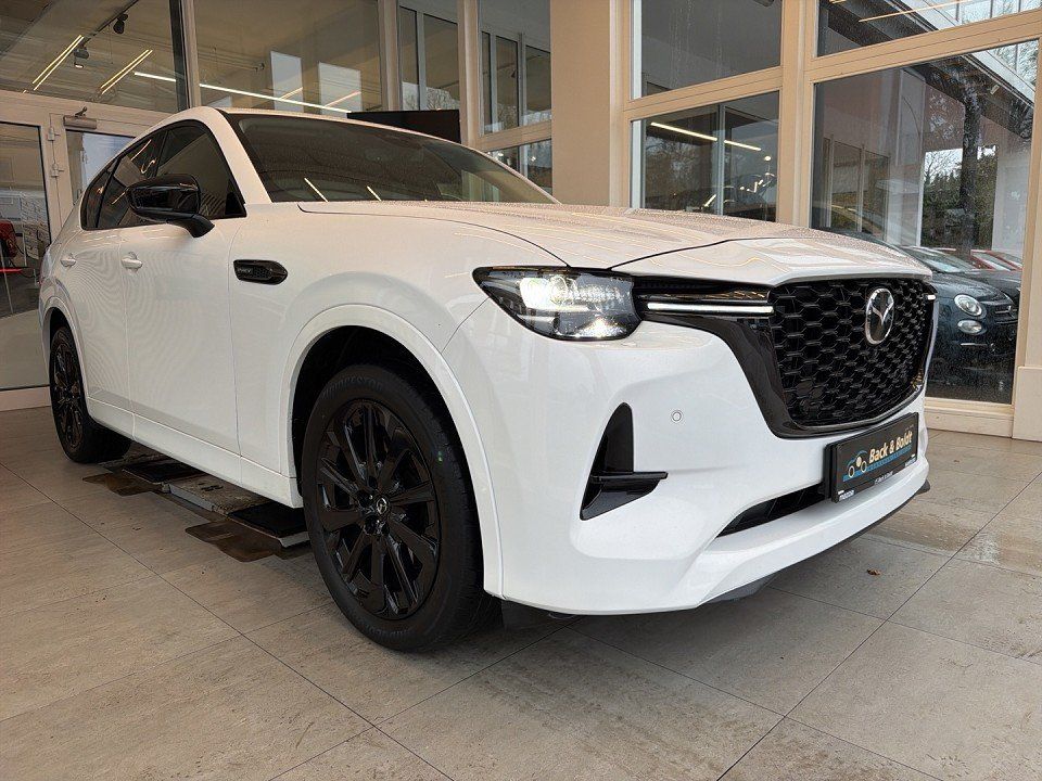 Mazda CX-60 2022