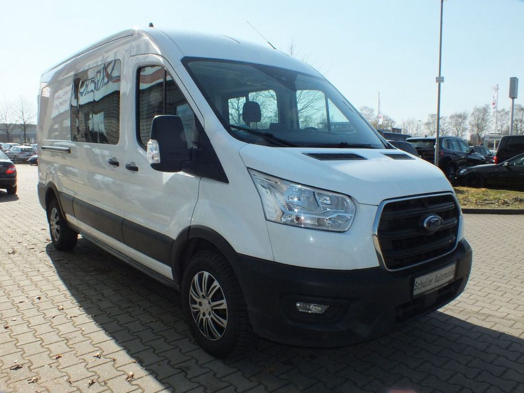 Ford Transit 2021