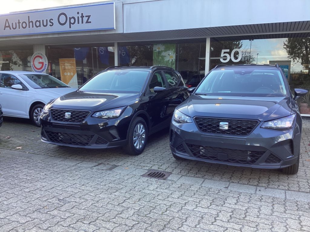 Seat Arona
