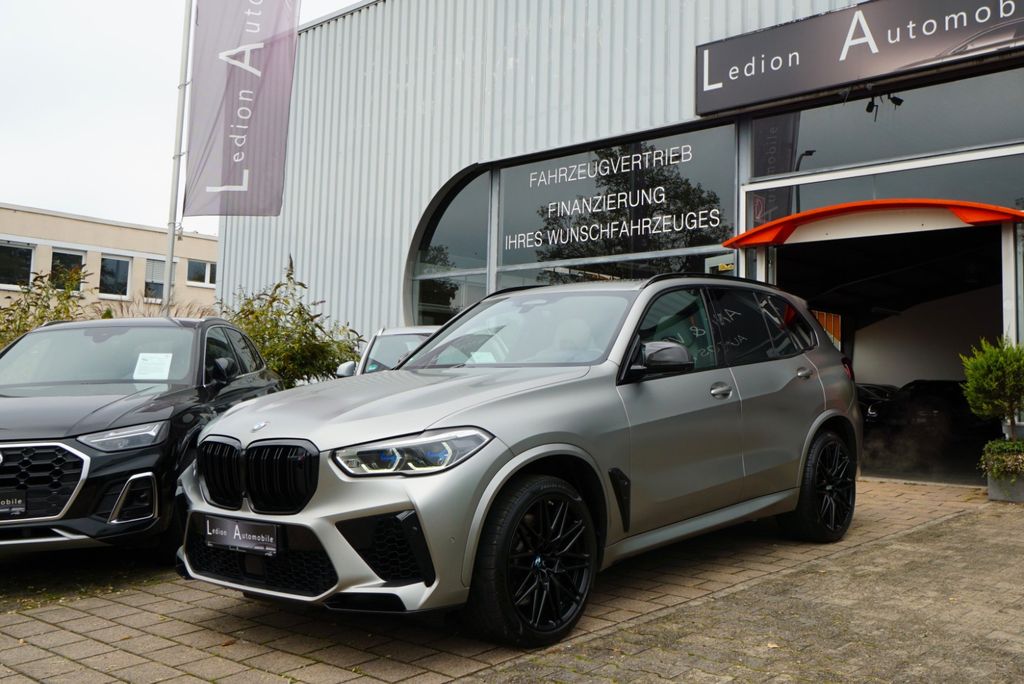 BMW X5 M 2021