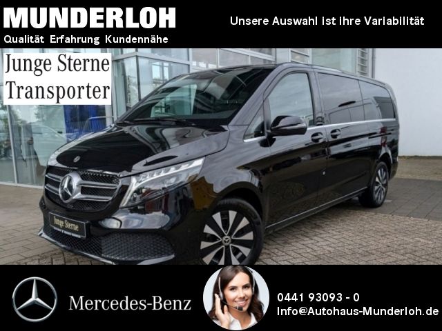 Mercedes-Benz V 300 2023