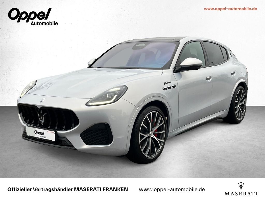 Maserati Grecale 2025