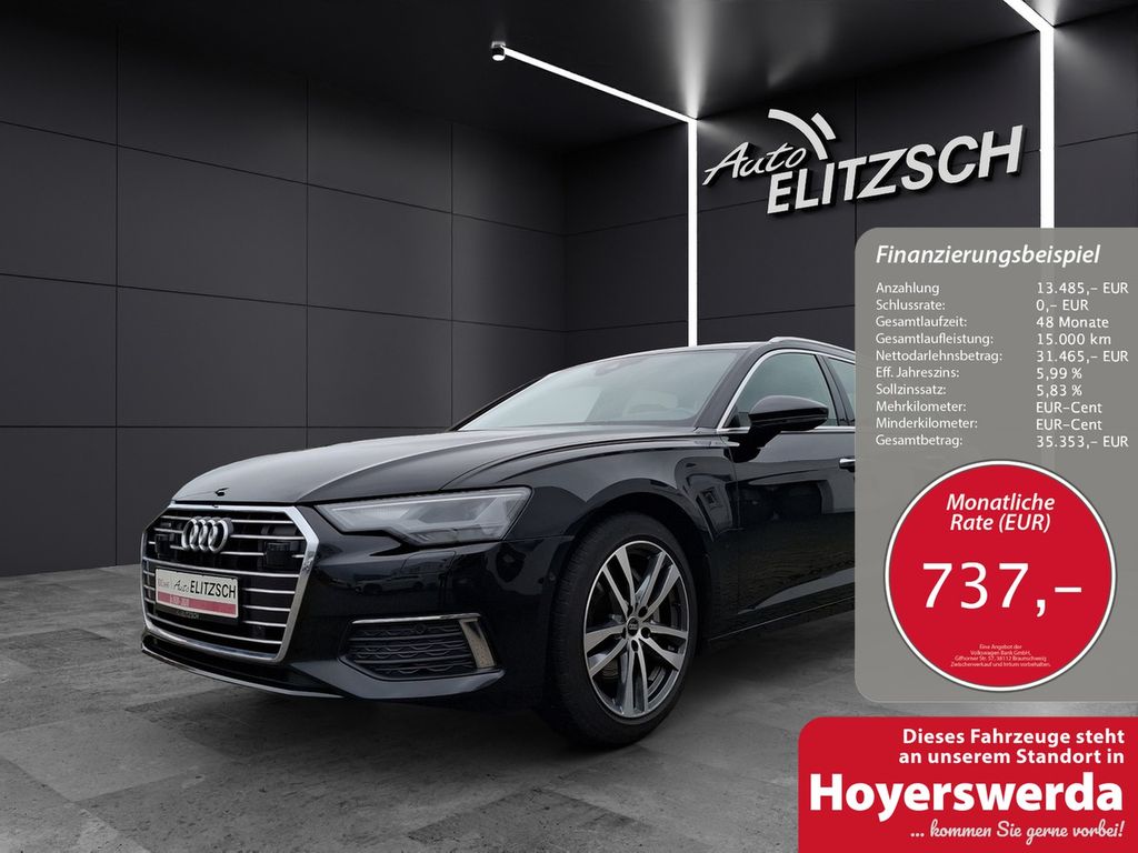 Audi A6 2022