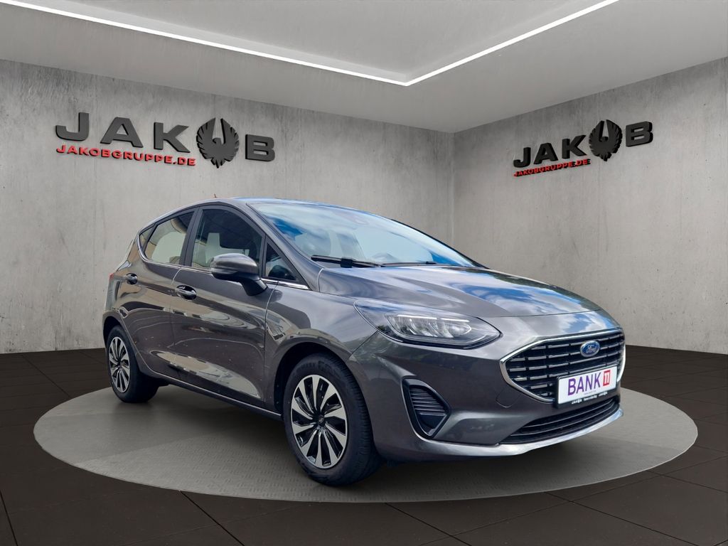 Ford Fiesta 2023