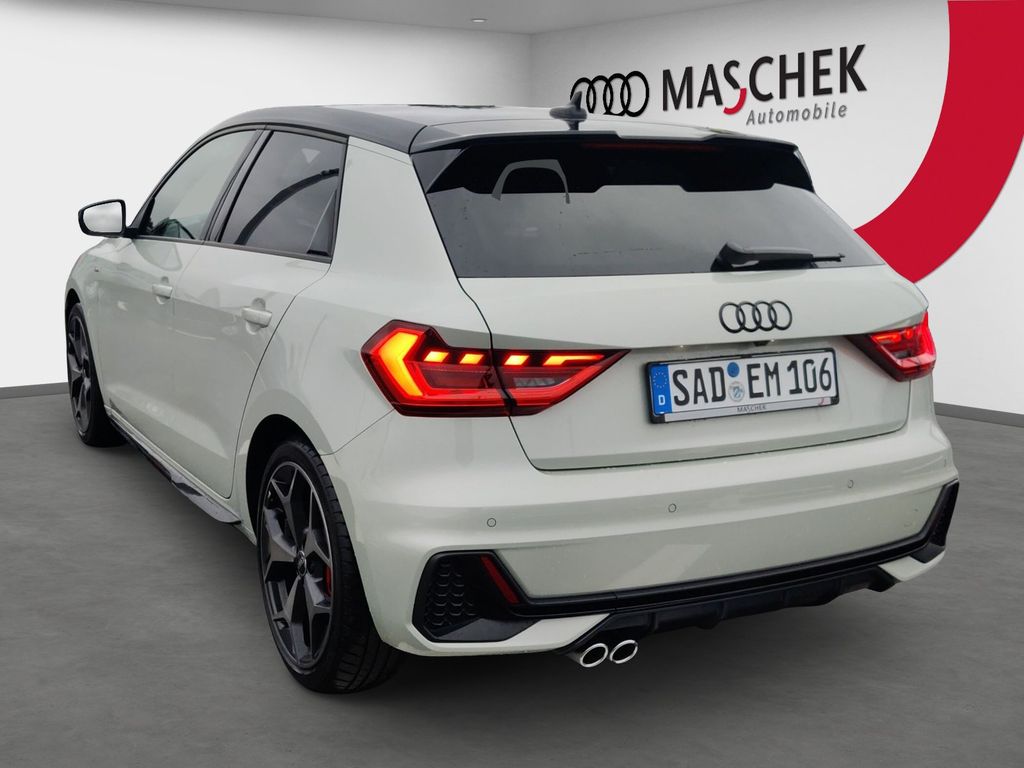 Audi A1 2025