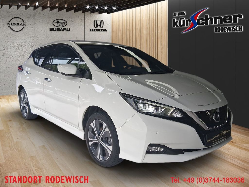 Nissan Leaf 2021