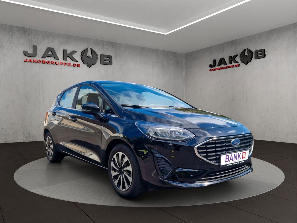 Ford Fiesta 2023