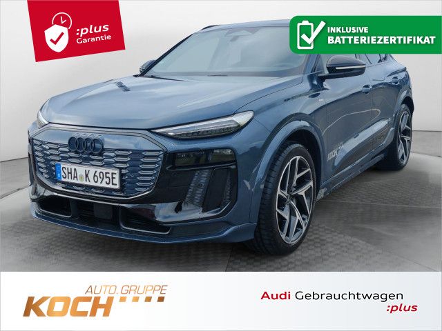 Audi Q6 e-tron 2025