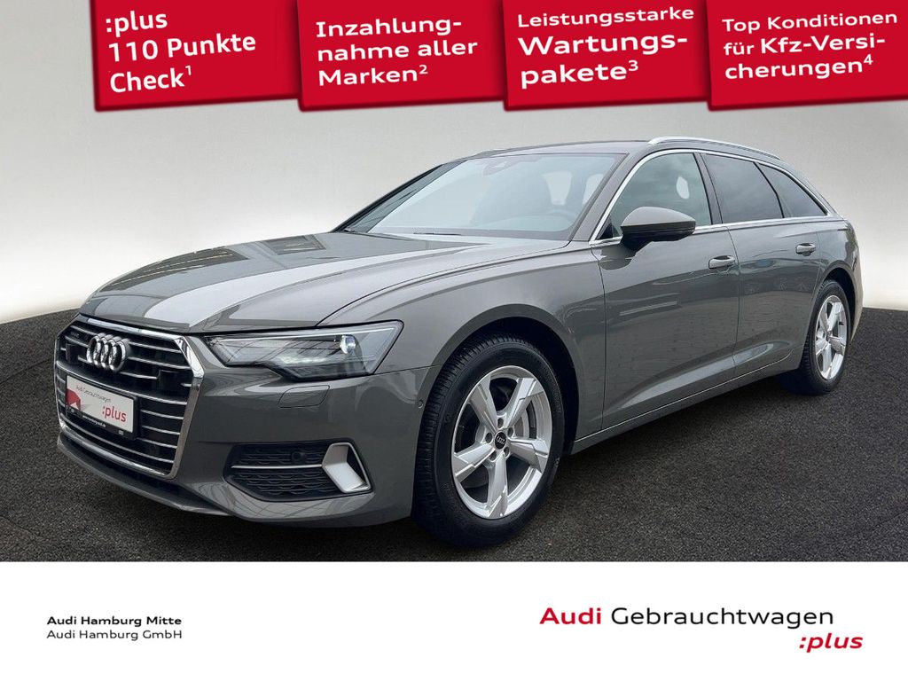 Audi A6 2024