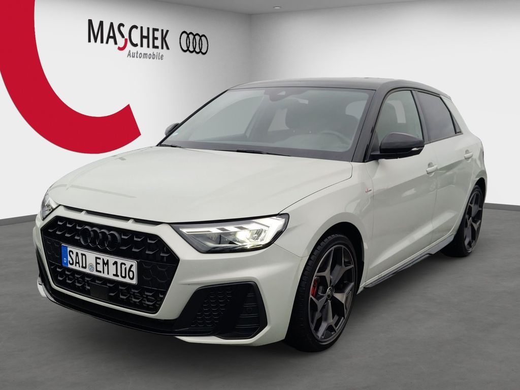 Audi A1 2025