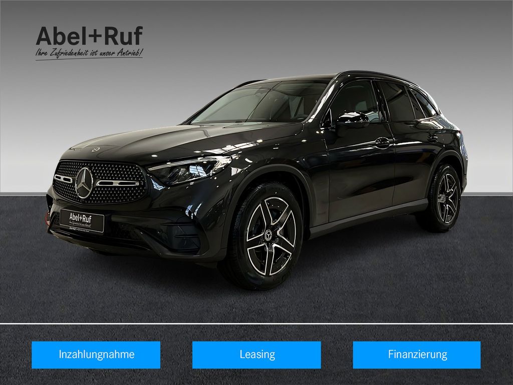 Mercedes-Benz GLC 200 2025