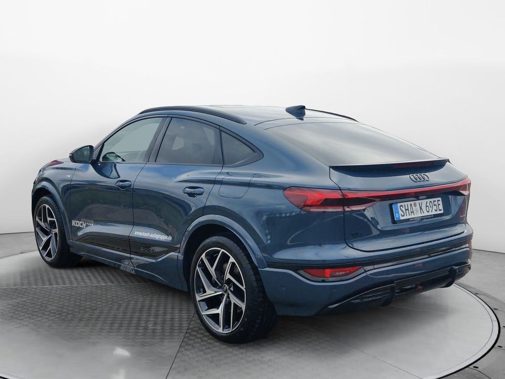 Audi Q6 e-tron 2025