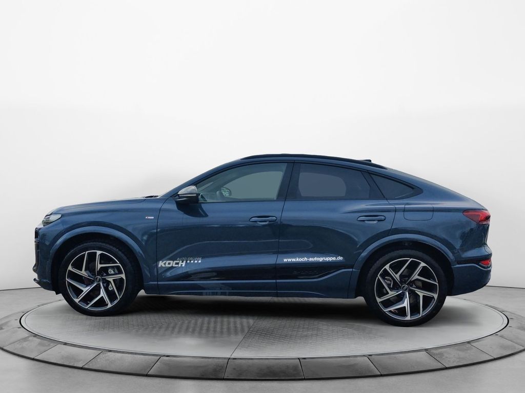 Audi Q6 e-tron 2025