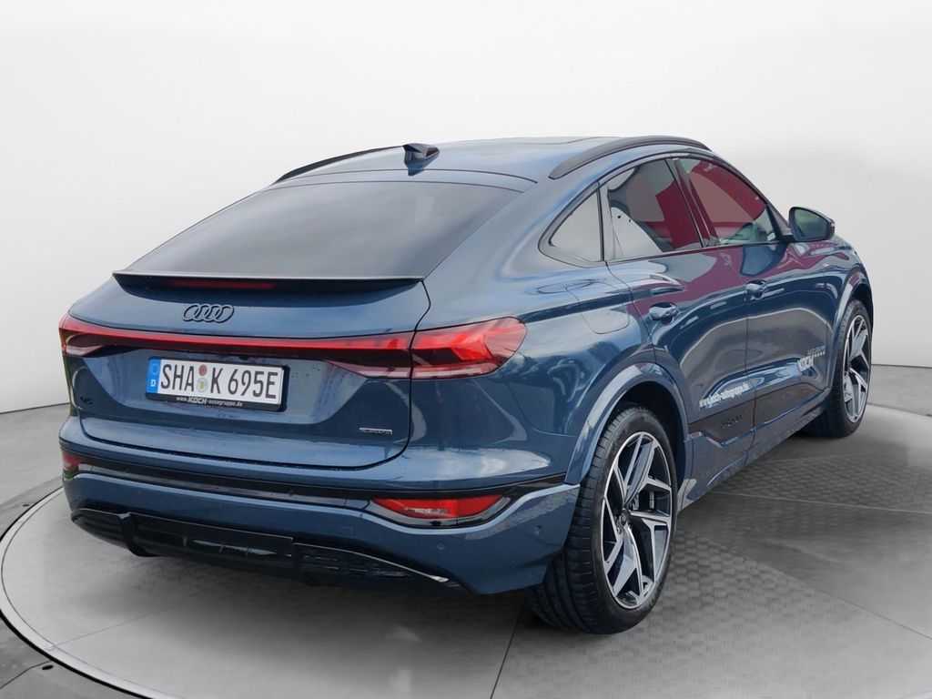 Audi Q6 e-tron 2025
