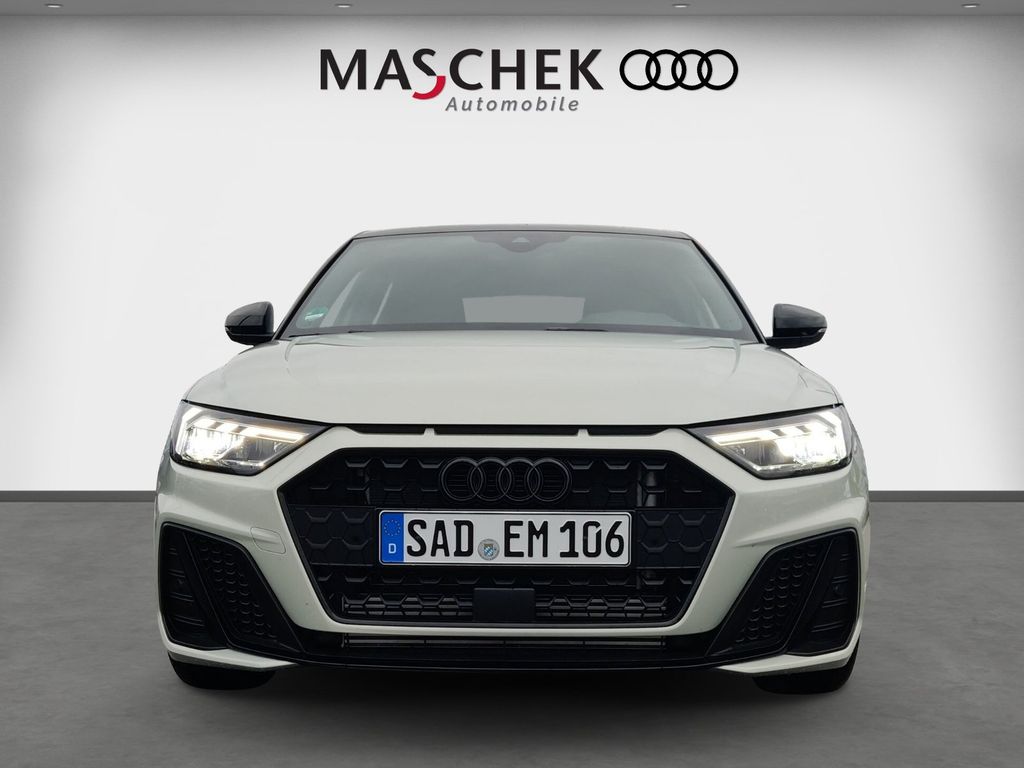 Audi A1 2025