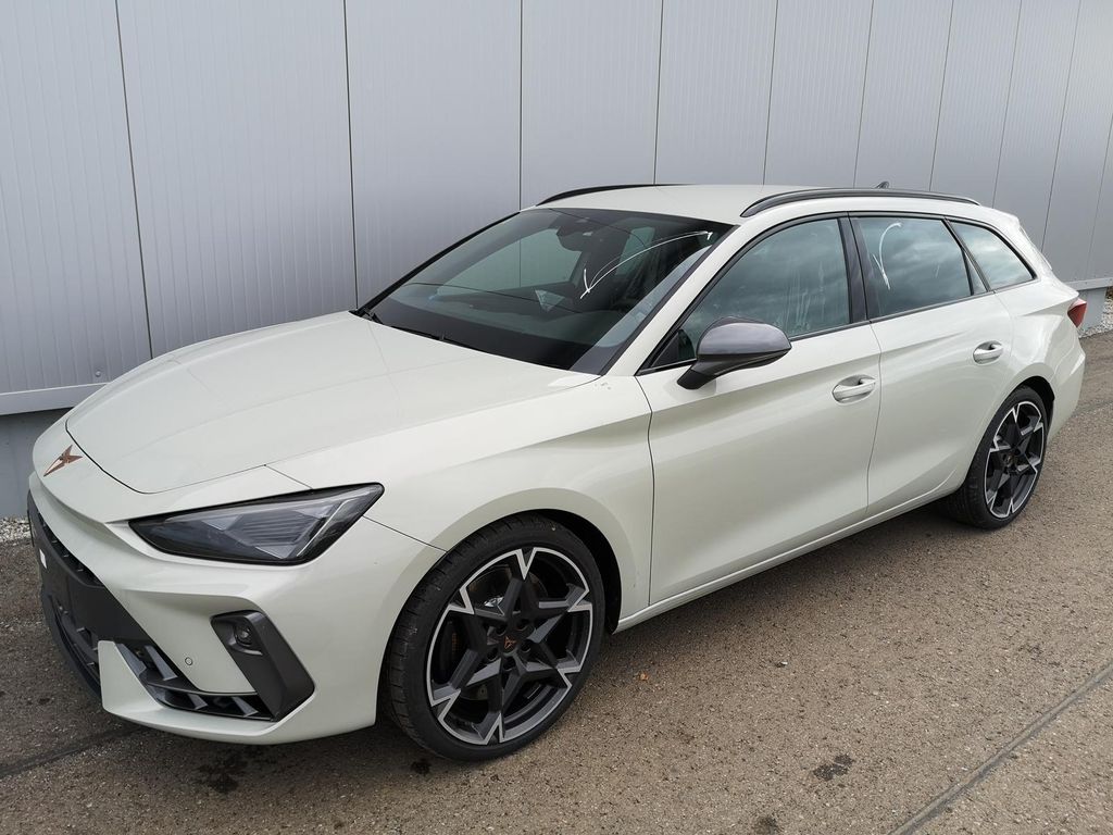 Cupra Leon 2025