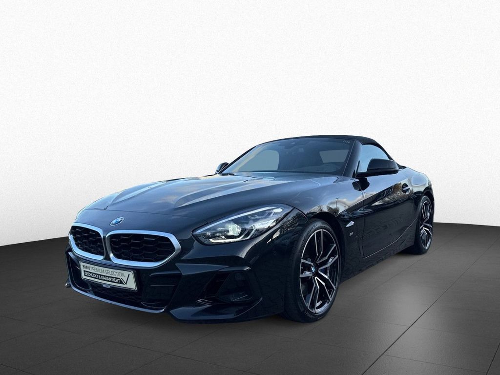 BMW Z4 2025