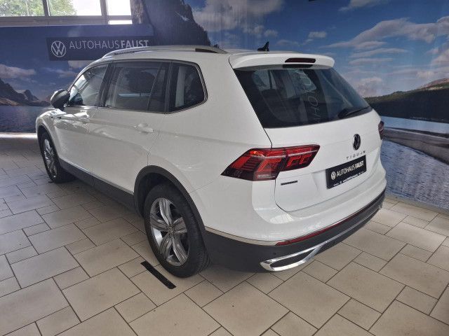 Volkswagen Tiguan Allspace 2022
