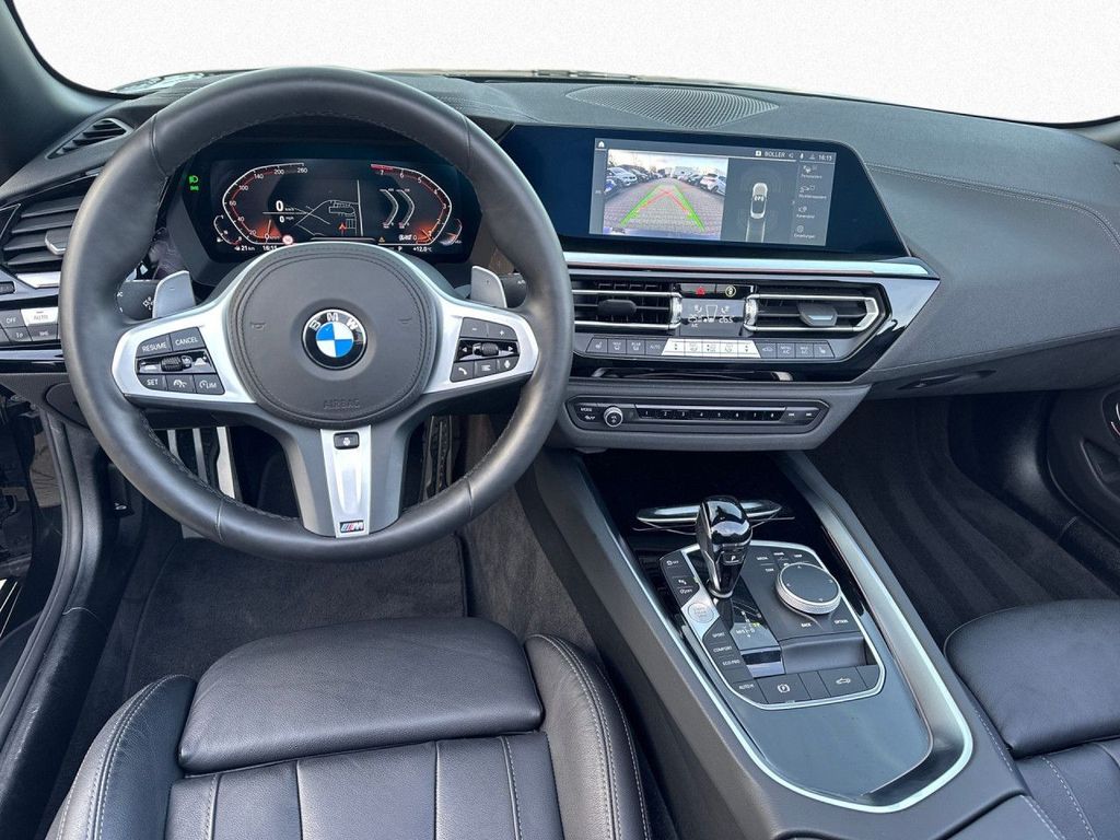 BMW Z4 2025
