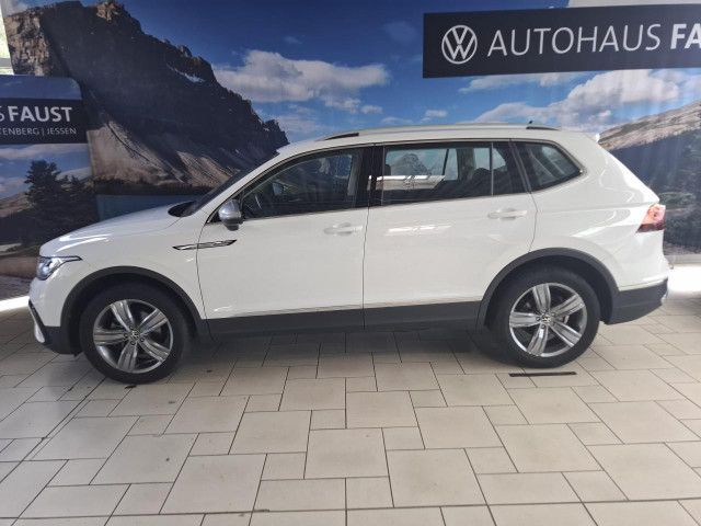 Volkswagen Tiguan Allspace 2022