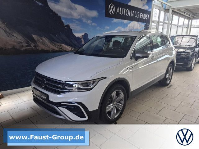 Volkswagen Tiguan Allspace 2022